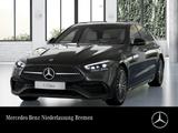 Mercedes-Benz C 180 AMG/Night/Pano/HUD/Adv+/360°/Burmes - Mercedes-Benz C 180 Gebrauchtwagen in Bremen