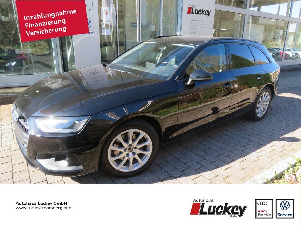 Image of Audi A4