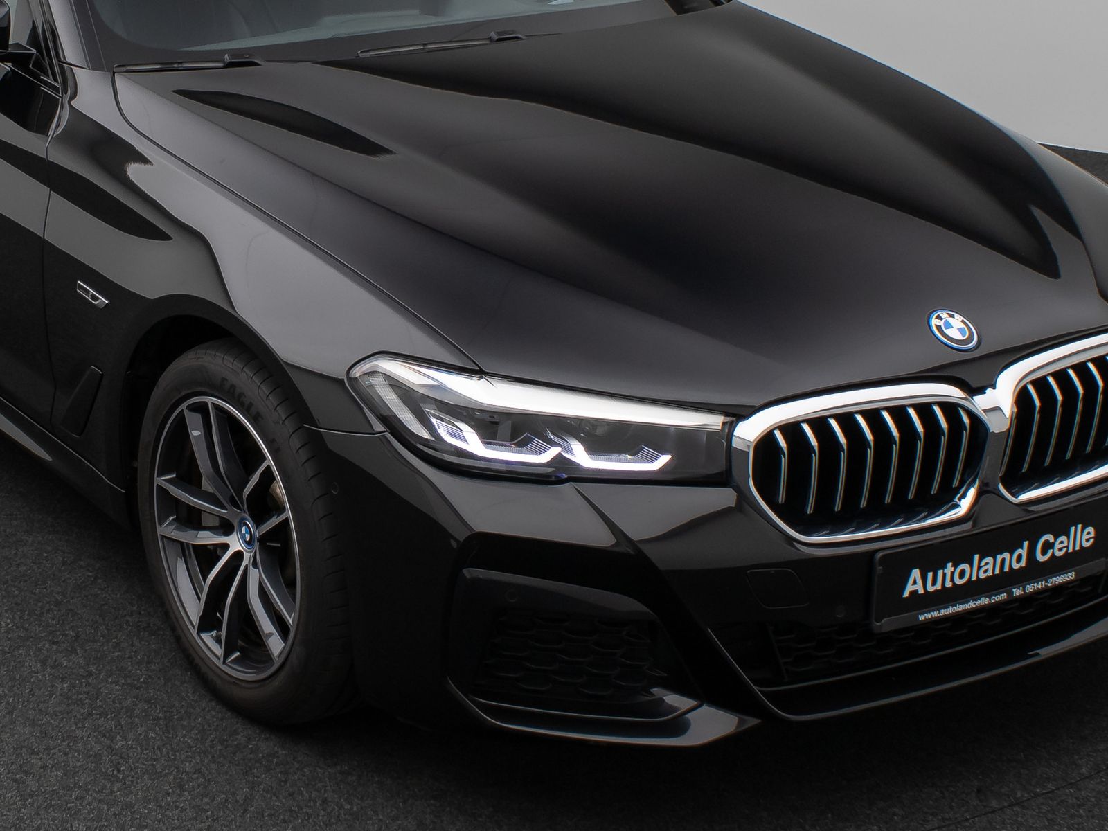 Fahrzeugabbildung BMW 530e xD M Sport Panorama HUD DAB H/K PDC AHK