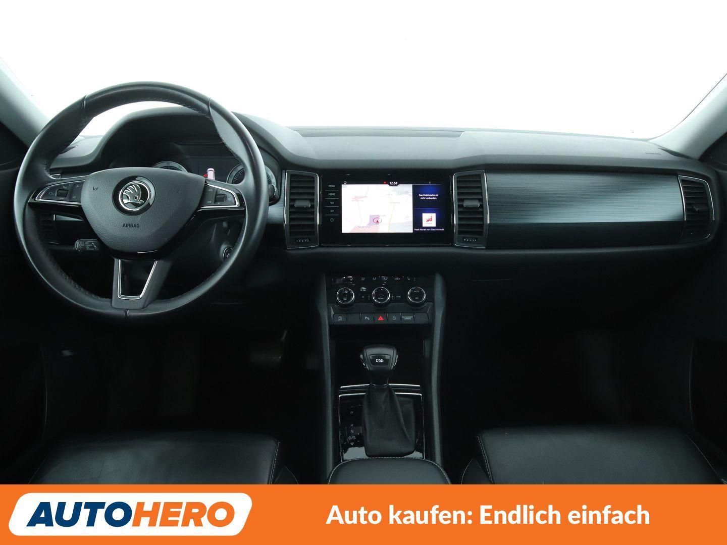 Skoda Kodiaq 1.5 TSI ACT Soleil Aut.*NAVI*LED*CAM*ACC*
