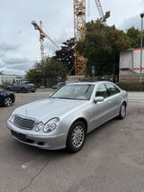 Mercedes-Benz W211 e Klasse 320 - gebrauchte Mercedes-Benz E 320 aus dem Jahr 2002