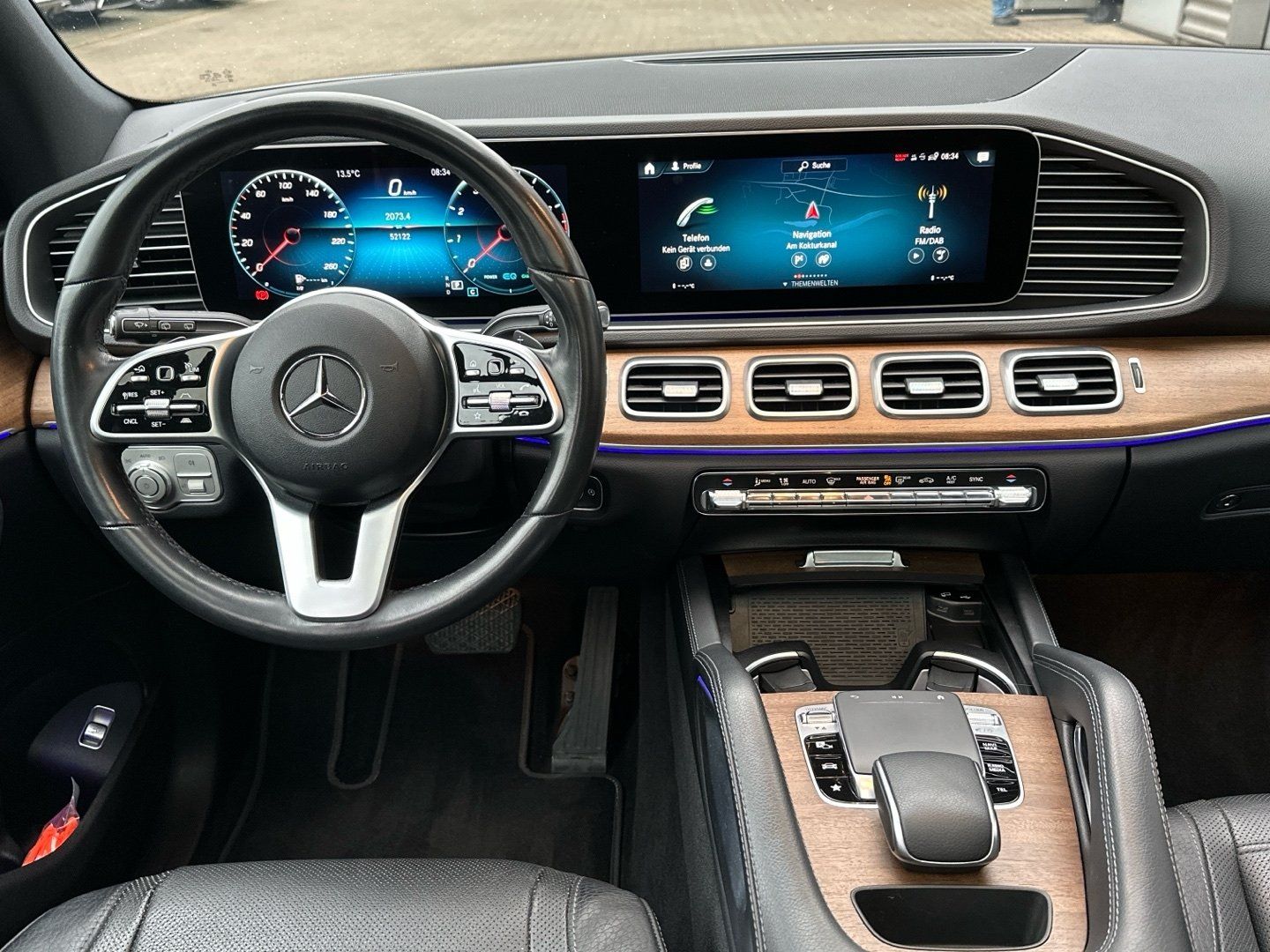Mercedes-Benz GLE 450 4M AMG Night Pano Burmester Distronic foto 9