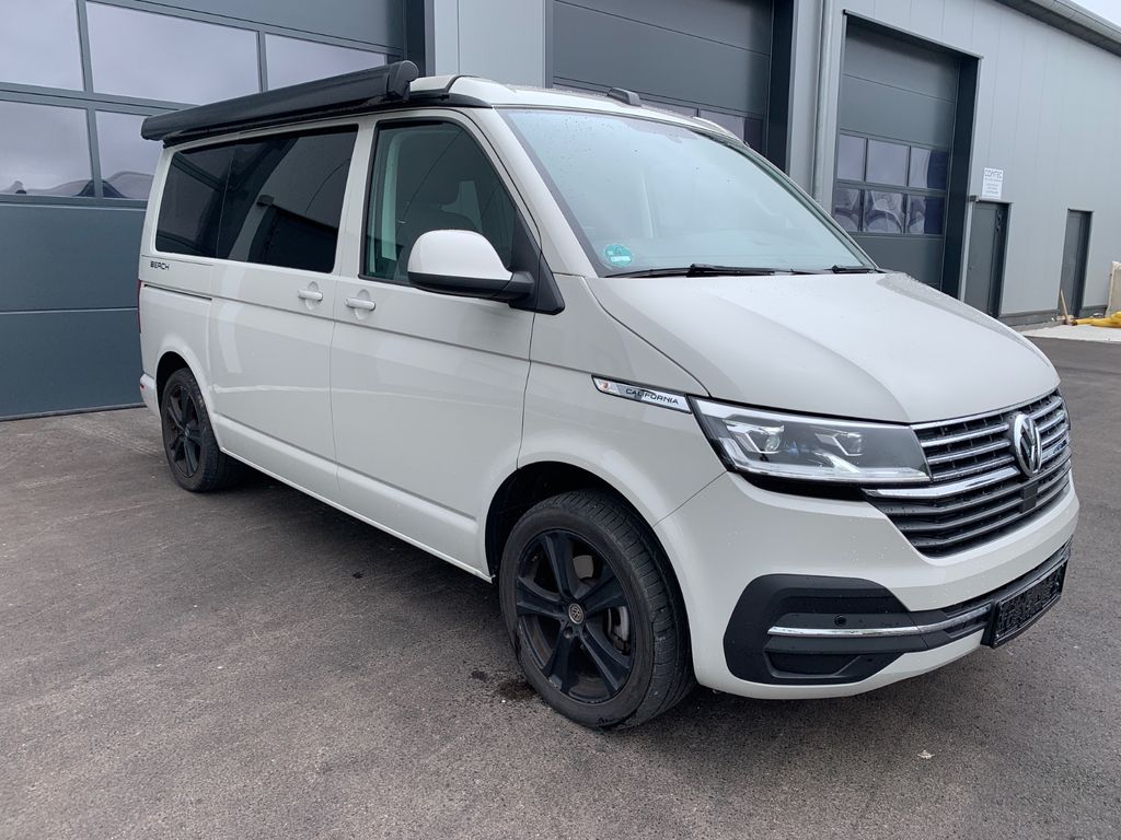 Volkswagen T6 California