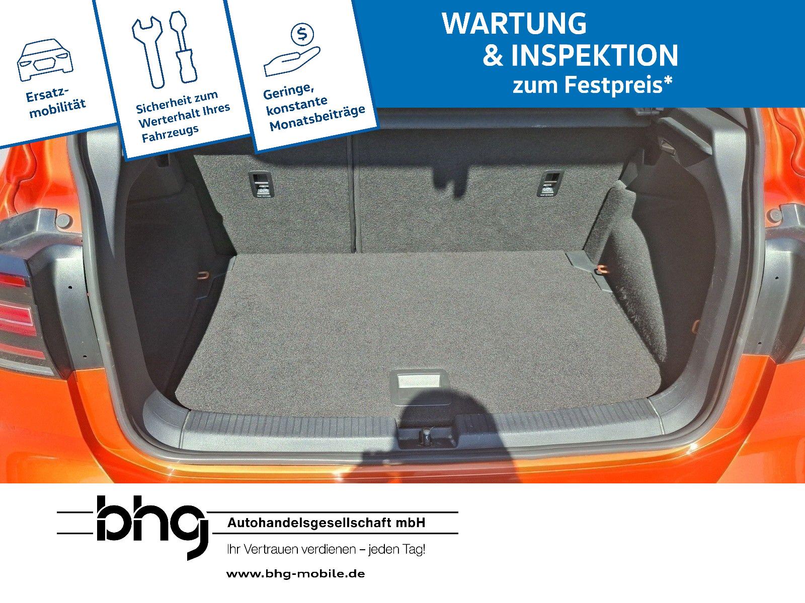 Volkswagen T-Cross Life 1,0 TSI OPF 6-Gang *Kamera *Winterp, миниатюра 15