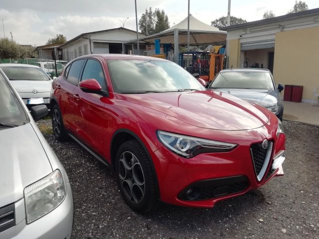 Alfa Romeo Stelvio 2.2 Turbodiesel 190 CV AT8 Q4