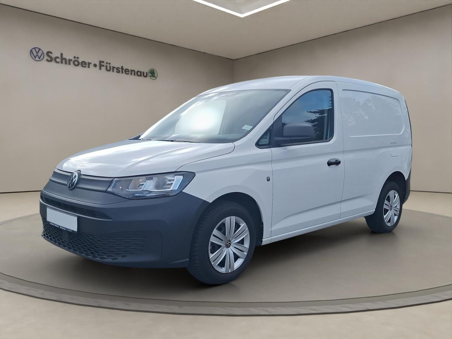 Volkswagen Caddy Cargo 2.0 TDI ''X-tra'' (Heckflügeltüren/K
