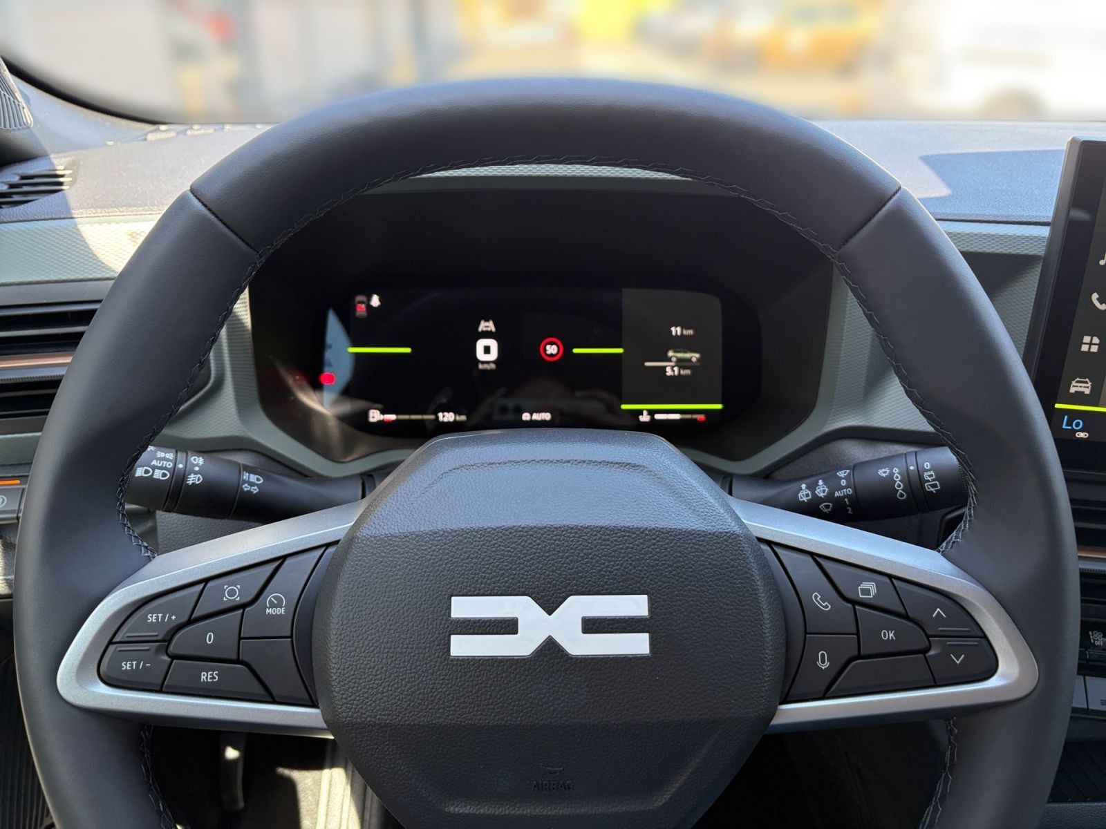 Fahrzeugabbildung Dacia Bigster TCe 130 Extreme 4x4