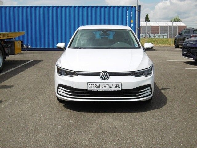 Volkswagen Golf VIII 1.5 TSI Life Klima Einparkhilfe imagem 2