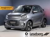 Smart ForTwo Cabriolet EQ Passion LED/22 kW/JBL/Kamera - gebrauchte Smart ForTwo aus dem Jahr 2024