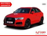 Audi Q3 2.0 TDI sport quattro LED Bose Leder AHK - Audi Q3: Sport