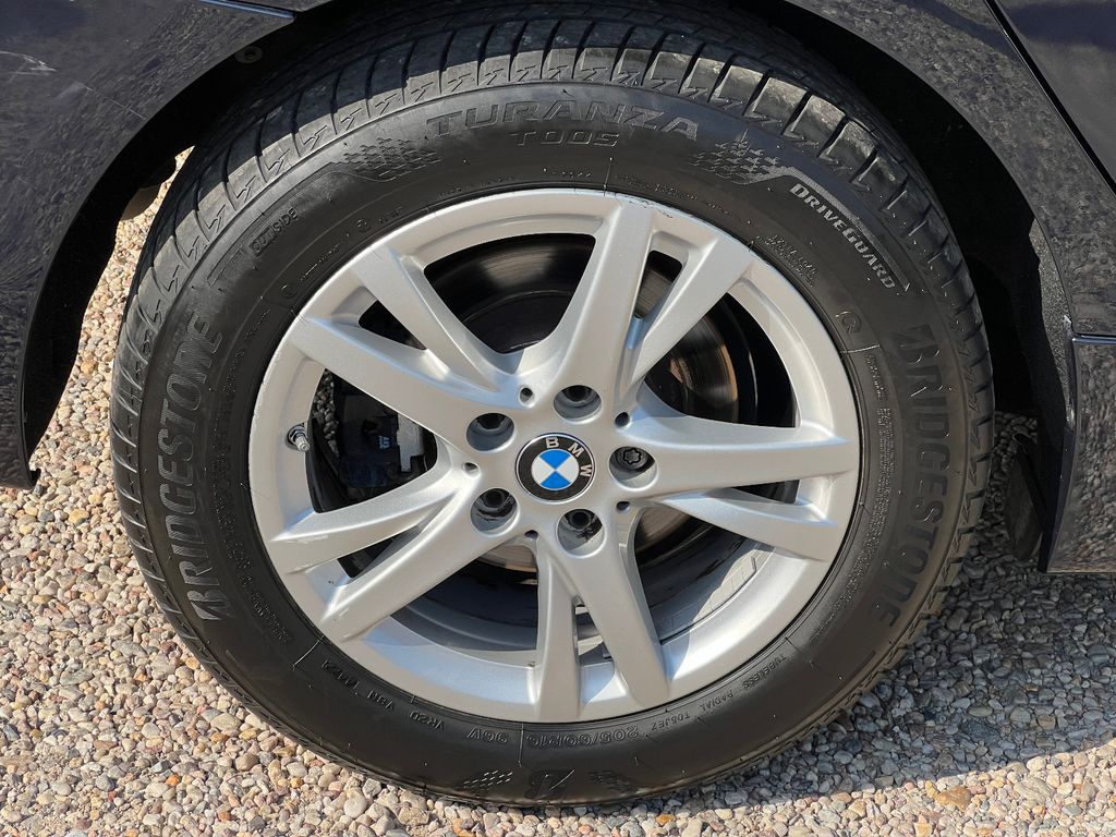BMW 216 d Active Tourer Advantage Automatik Leder Xen