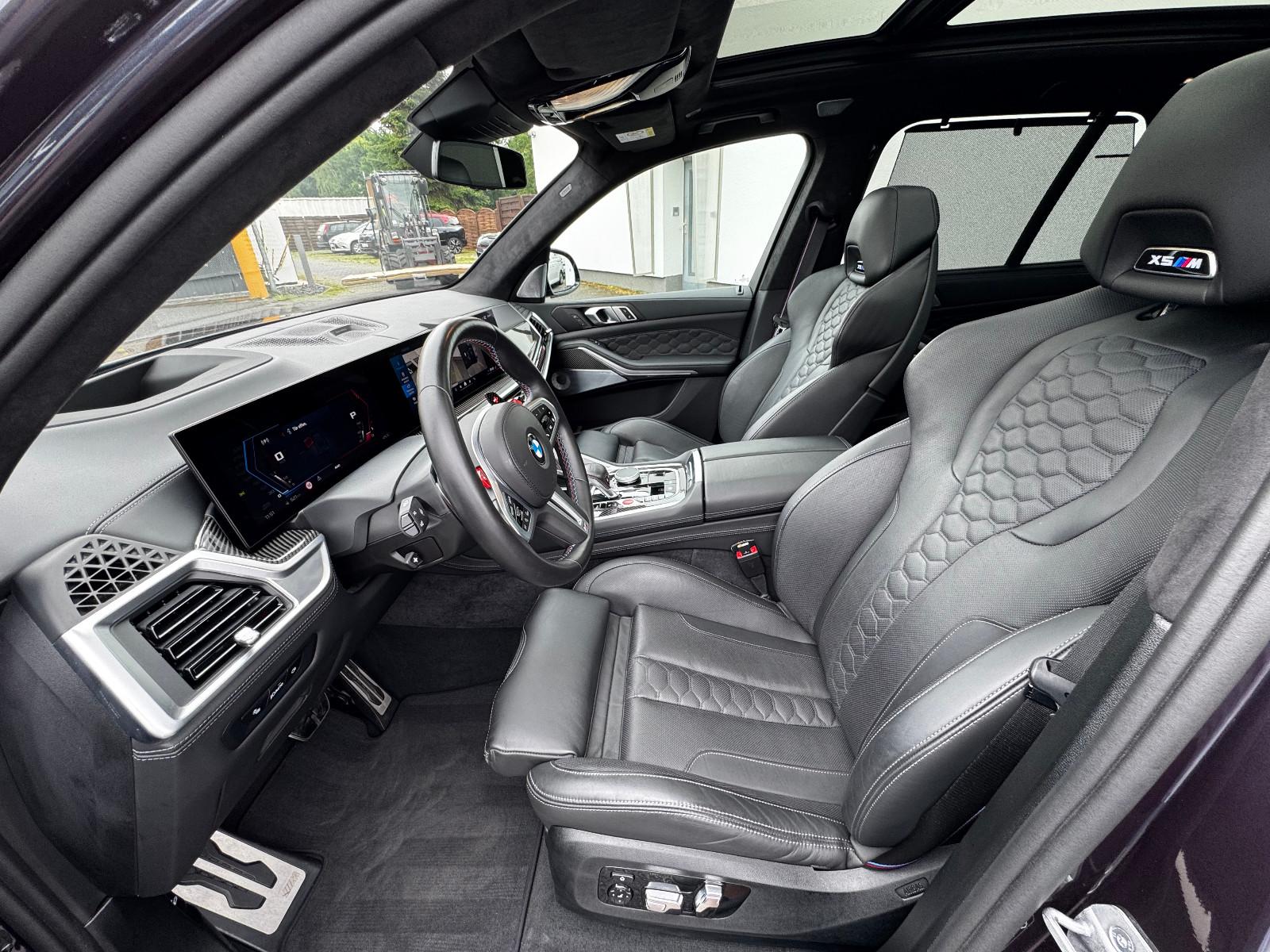 BMW X5 M Comp-Bowers&Wilkins+Sky Lounge+AHK+MATRIX