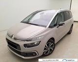 Citroën Grand C4 Picasso 1.5 BlueHDi 7PL Aut. Virtual N - silberne Citroën Grand C4 Picasso / SpaceTourer
