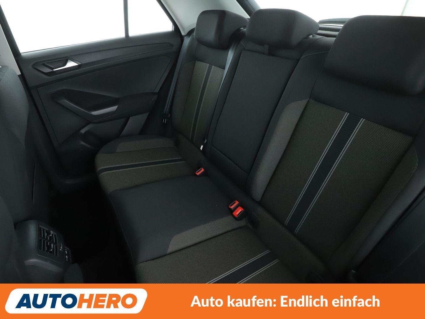 Volkswagen T-Roc 1.0 TSI Style *ACC*PDC*SHZ*KLIMA*, миниатюра 13