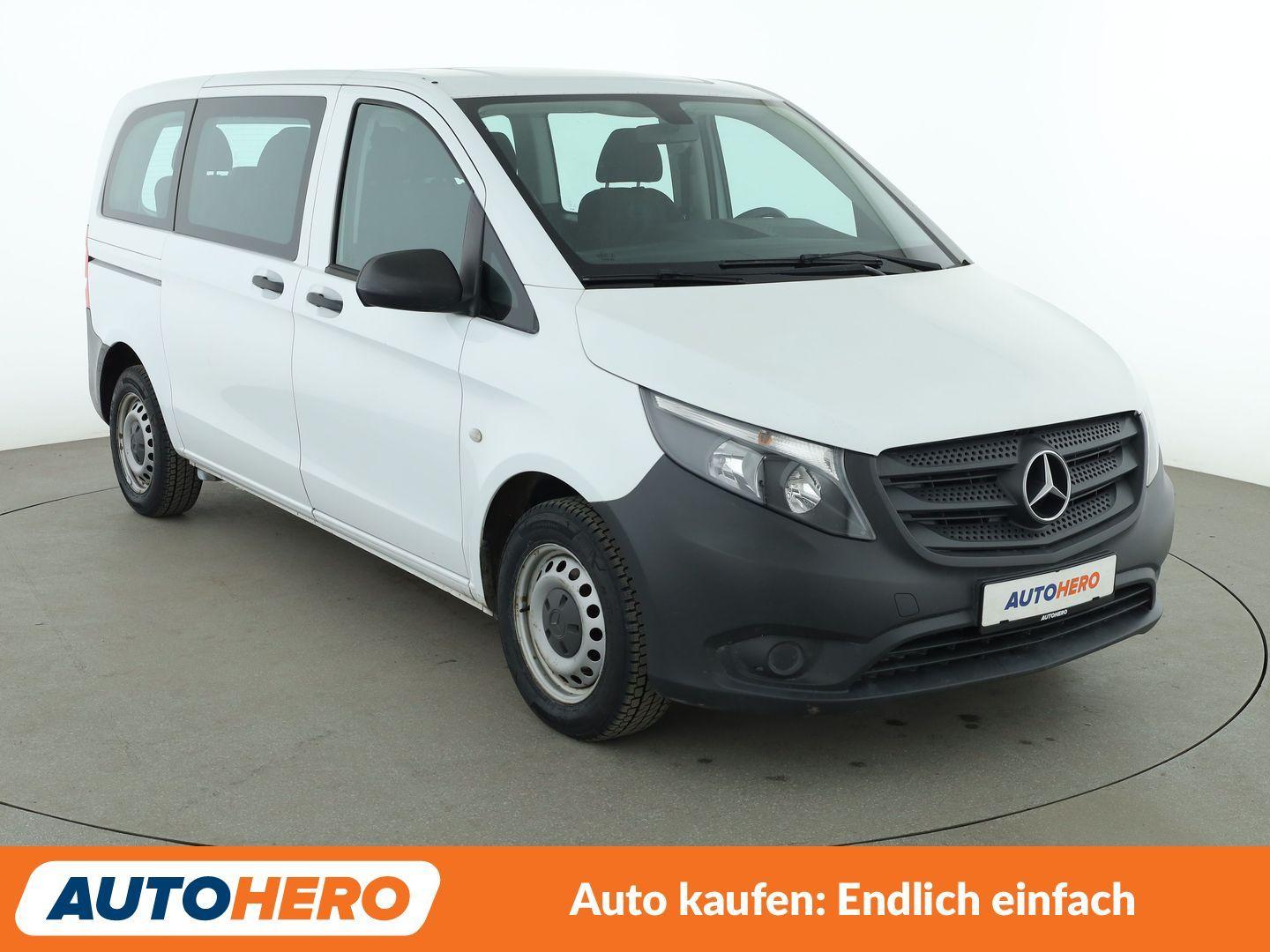 Mercedes-Benz Vito Tourer 114 CDI kompakt Pro *TEMPO*