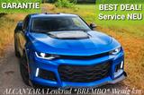 Chevrolet Camaro SS V8 VOLLAUSTATTUNG 20Zoll ALCANTARA ZL1 - Chevrolet Camaro: 1ss