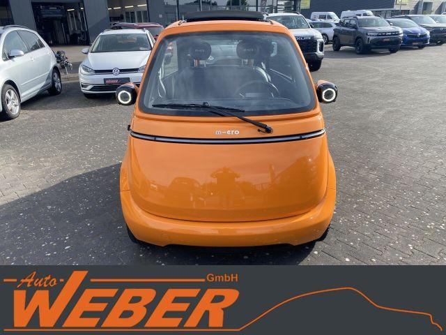 Microlino L7 E Faltdach  90 km/h