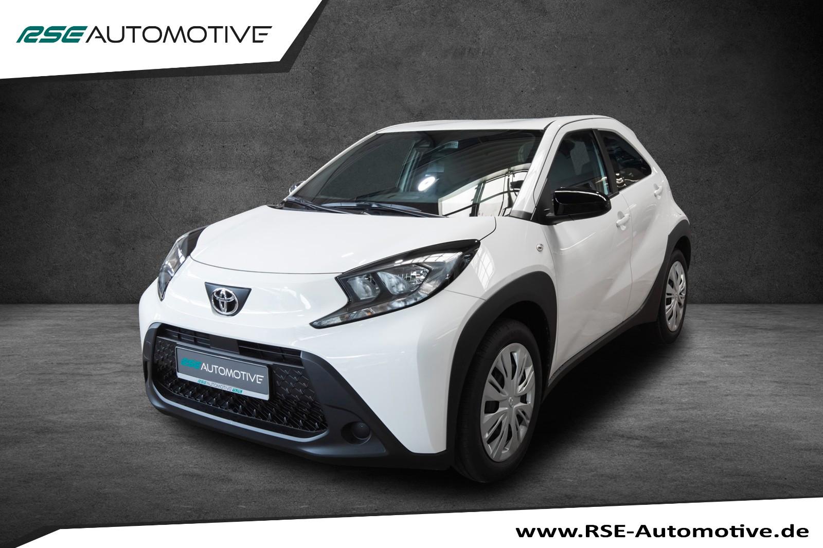 Toyota Aygo X Business Edition Klima Carplay