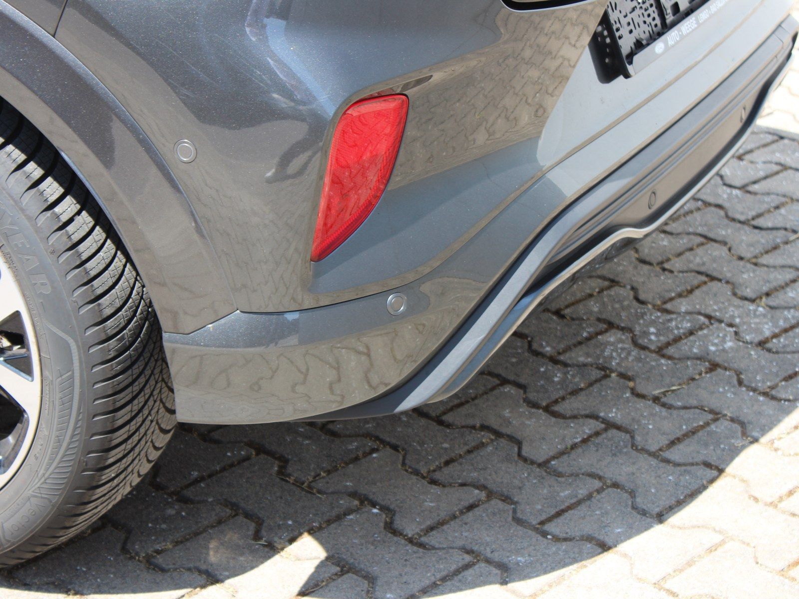 Fahrzeugabbildung Ford Puma ST-Line X 1,0 EcoBoost Mild Hybrid