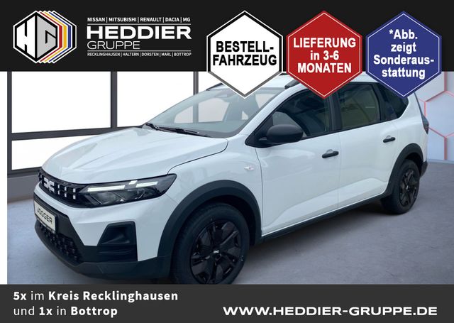 Dacia Jogger Essential Eco-G 120 Autogas+Benzin*PDC*LE