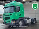 Scania R410 4X2 60T Retarder PTO Standklima Alcoa's - Scania P410