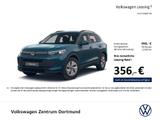 Volkswagen Tiguan 1.5 AHK KAMERA SITZHEIZUNG NAVI LED DAB+ - Volkswagen Tiguan: Blau