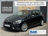 BMW 218iA Advantage Navi LED DriAss Allwetter 1.Hand - BMW 218 Active Tourer: Kombi