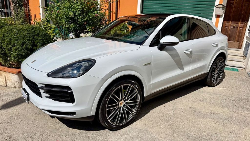 Image of Porsche Cayenne