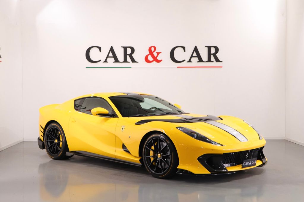 Image of Ferrari 812