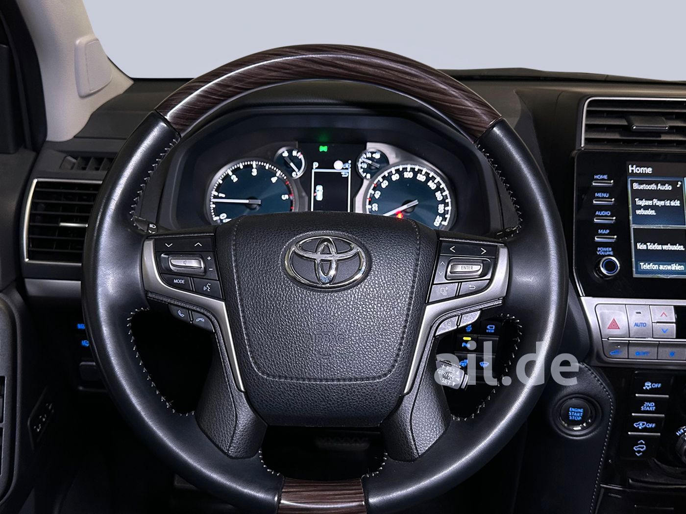 Toyota Land Cruiser 2.8 D4-D TEC-Edition LED AHK Carpla foto 4