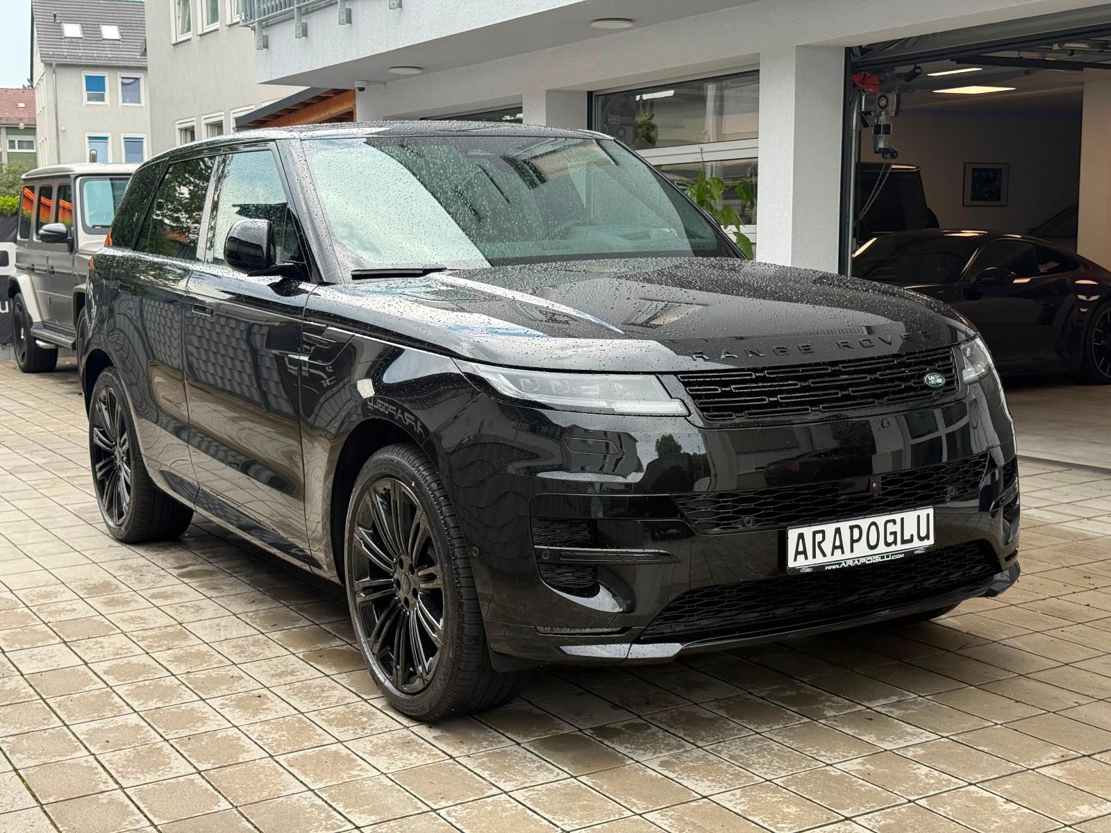 Land Rover Range Rover Sport D350 Autobiography STORMER*26