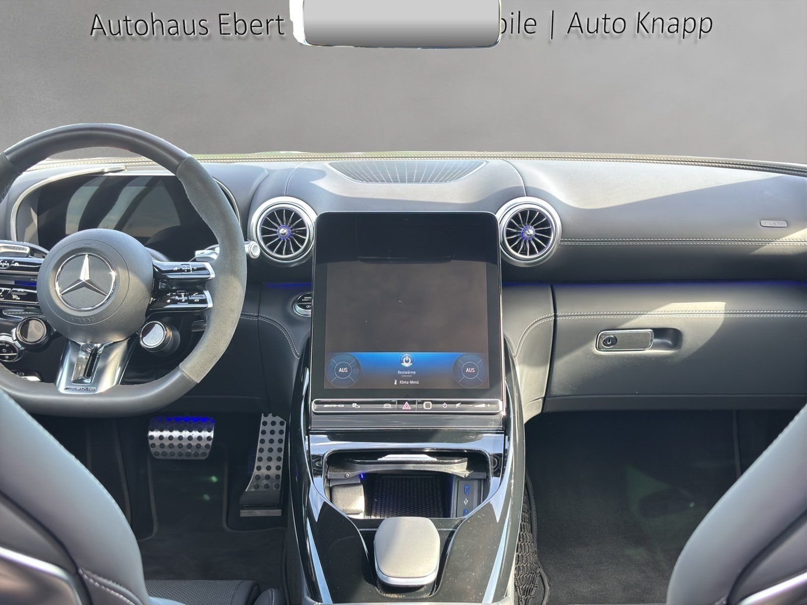 Fahrzeugabbildung Mercedes-Benz AMG GT 63 PRO Massage DISTRO Lift HUD Pano MAGNO