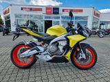 Aprilia Tuono 660 35kW /  95PS ab 1,9 %eff.Zins - APRILIA TOURER