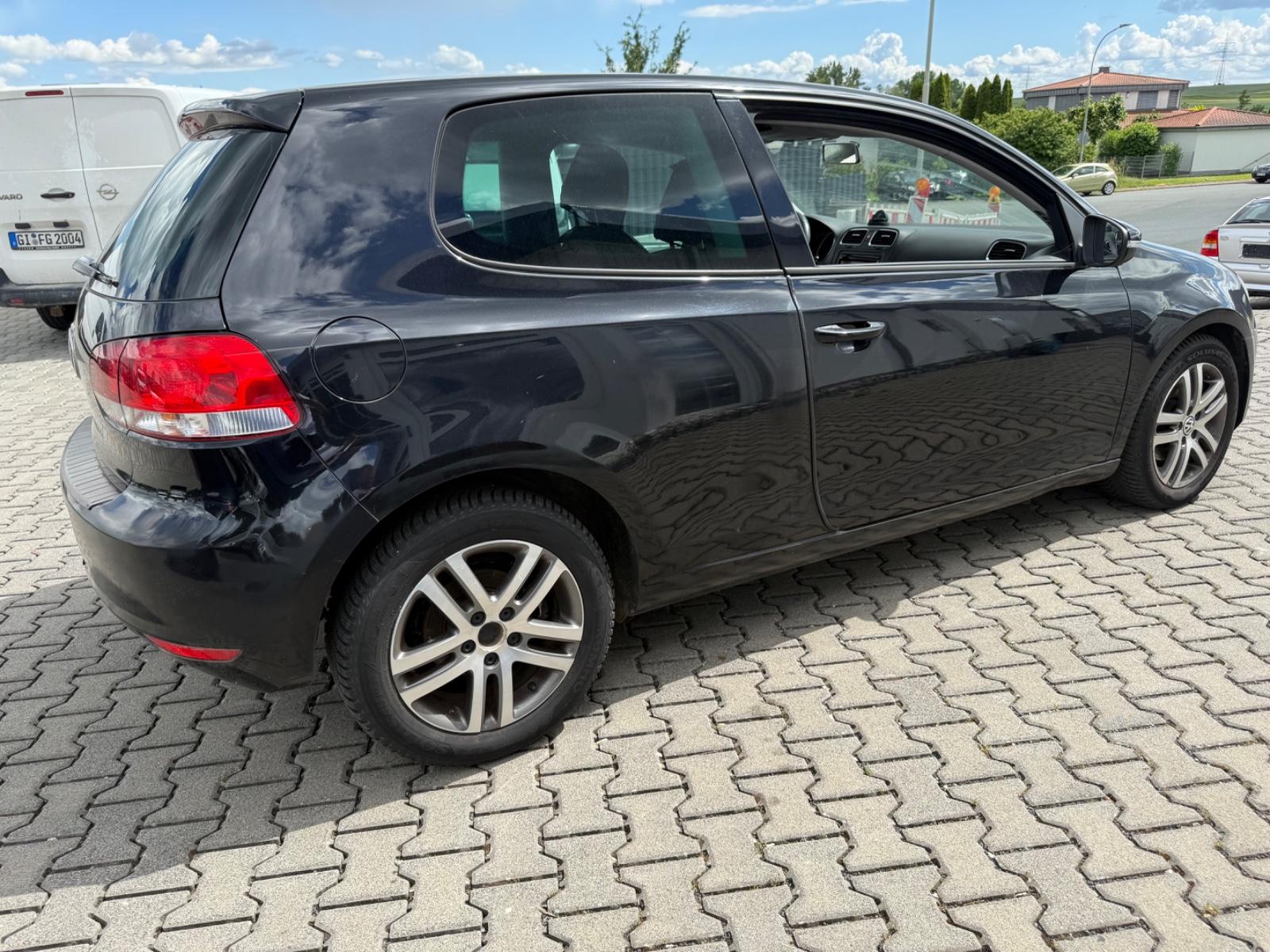 Volkswagen Golf VI** TüV bis 6/2027 **