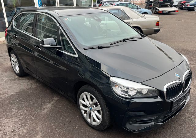 BMW 216 Baureihe 2 Active Tourer 216 d Advantage