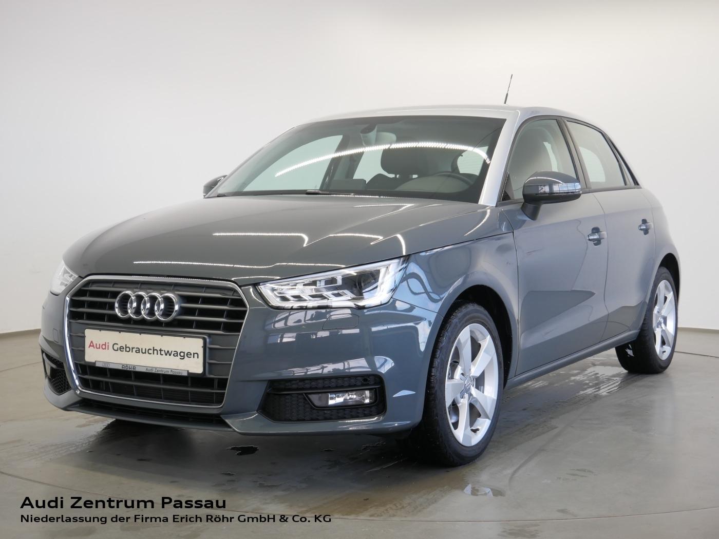 Audi A1 Sportback 1.4 TFSI S tro. sport XENON+ NAVI P