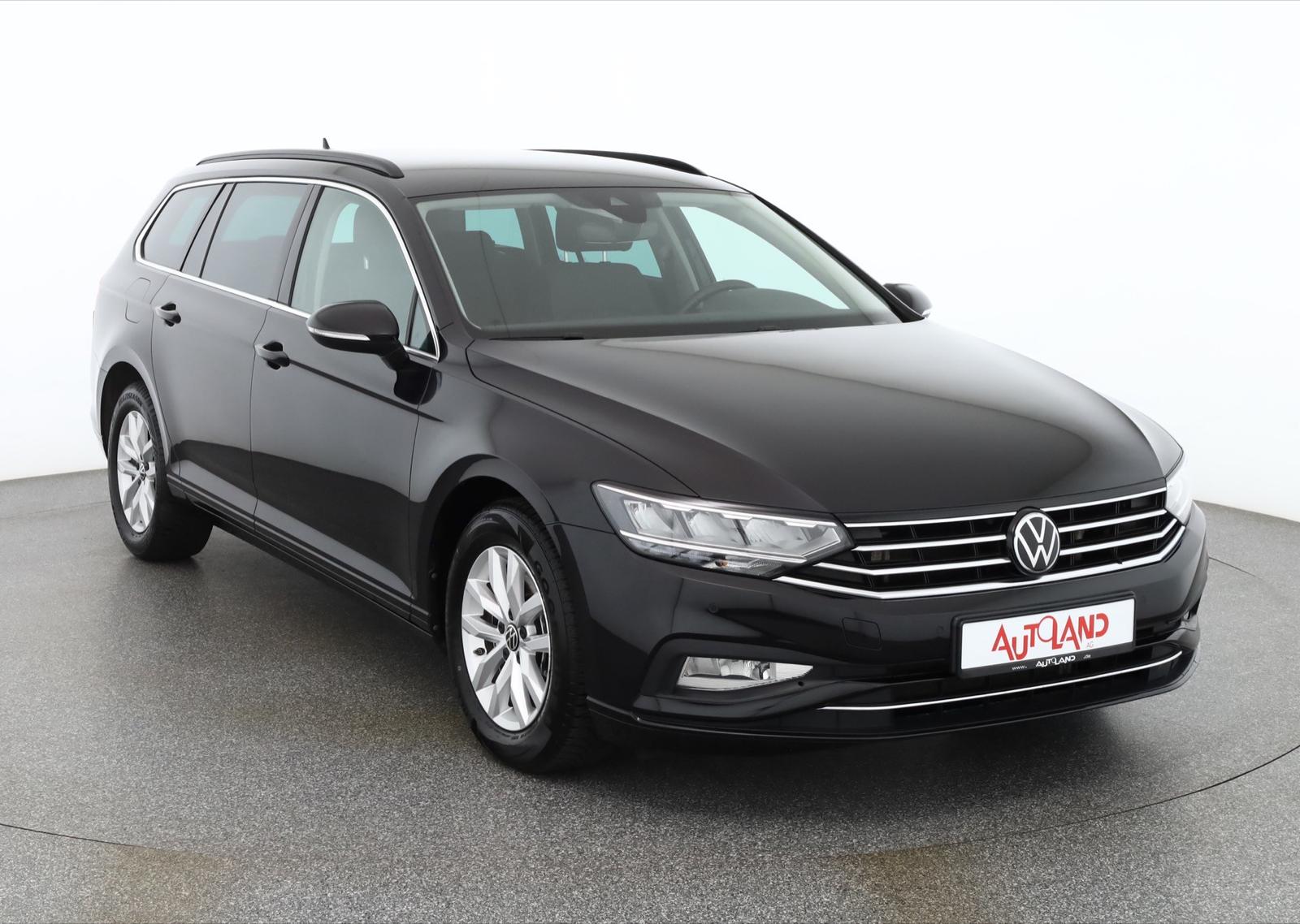 Volkswagen Passat 1.5 TSI DSG Business LED Navi ACC, миниатюра 7