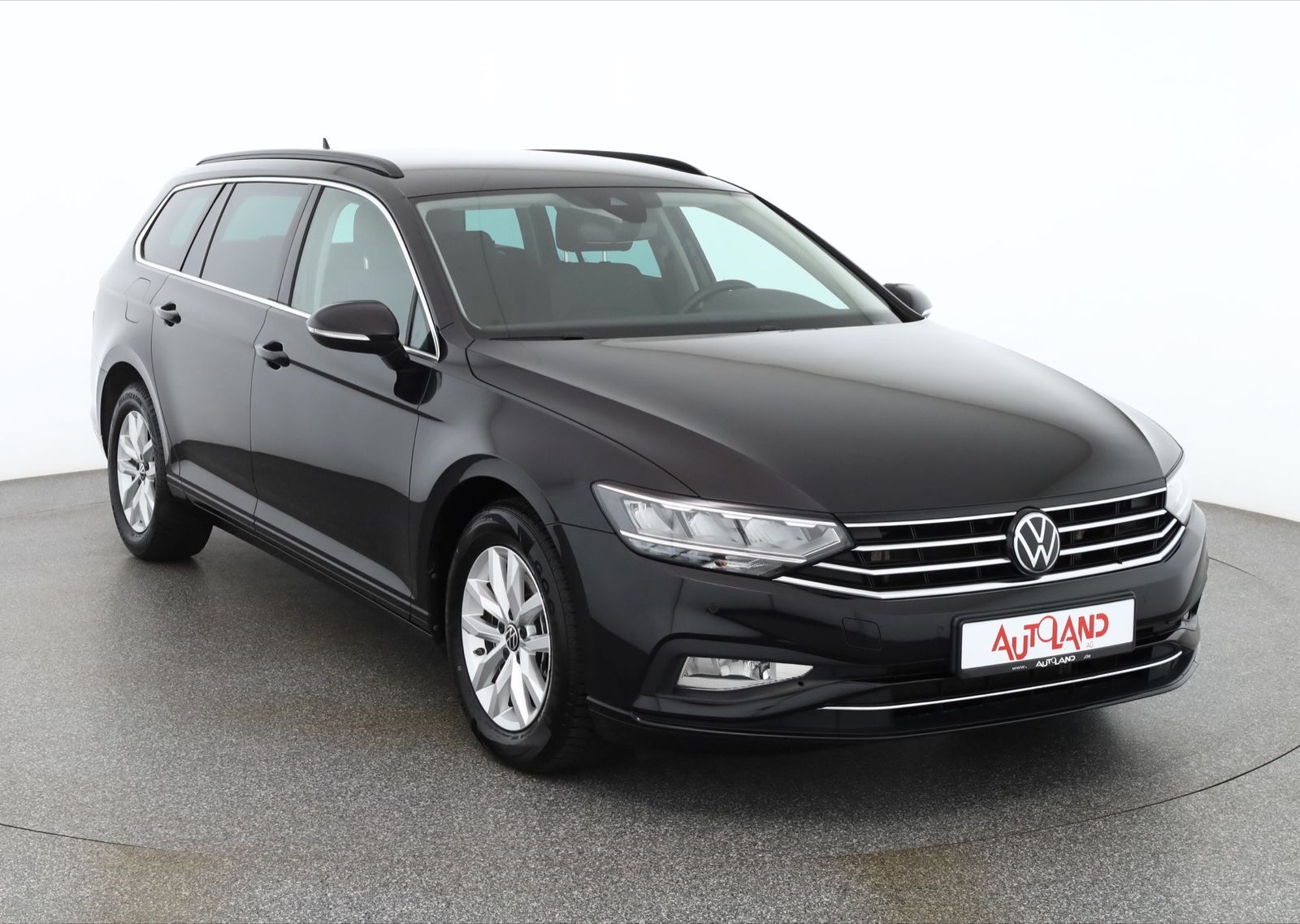 Volkswagen Passat Variant 1.5 TSI DSG Business LED Navi ACC foto 7
