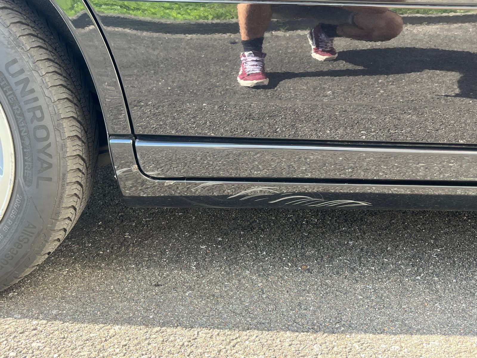 Volvo V70 2005 — photo 20