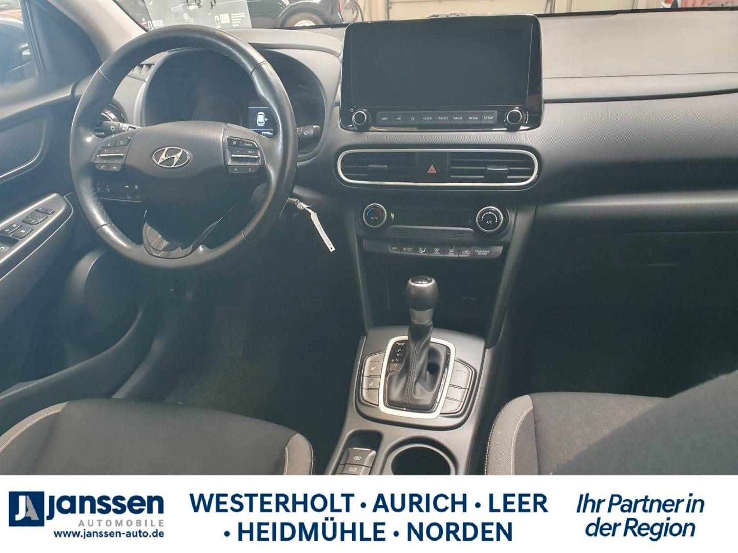 Fahrzeugabbildung Hyundai KONA HEV Sonderedition ADVANTAGE