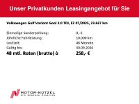Volkswagen Golf - Vorschau Bild 14