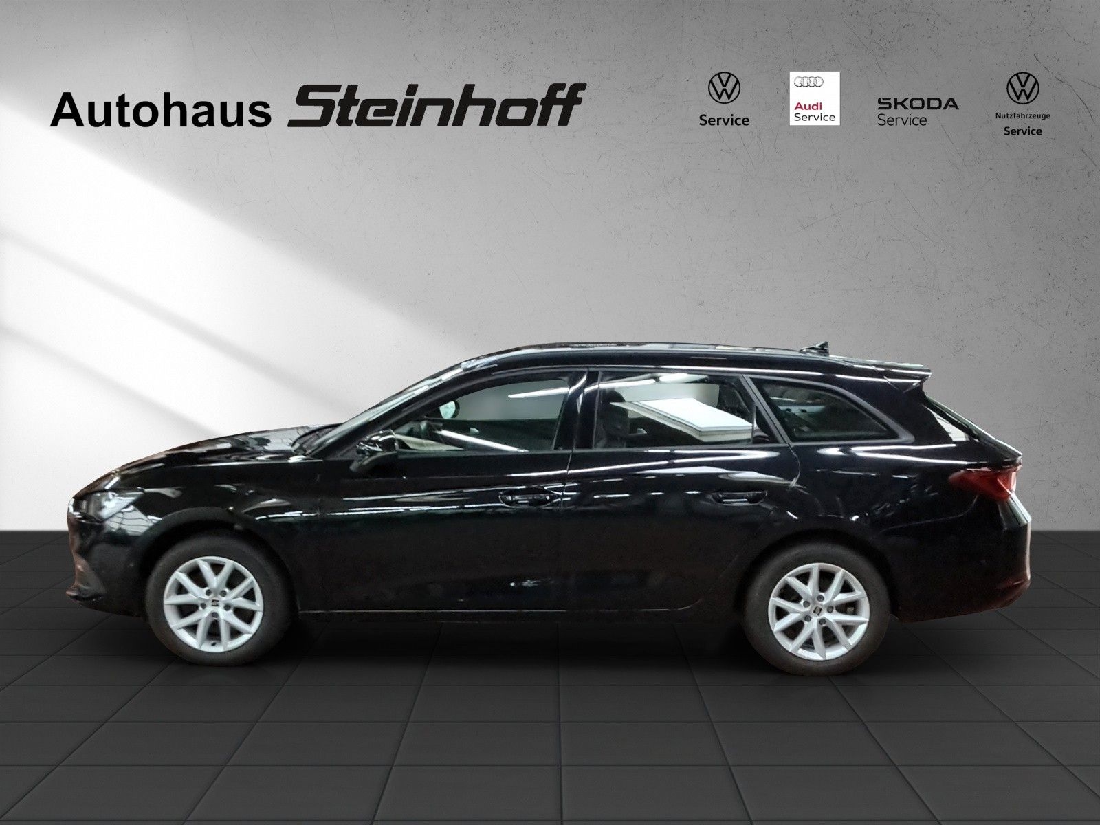 Seat Leon ST 2.0 TDI digi Cockpit,Navi,LED,Winterp. imagem 2