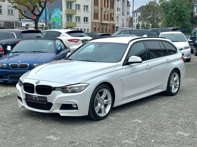 BMW 318 d TOURING M SPORTPAKET*AUTOMATIK+AHK*