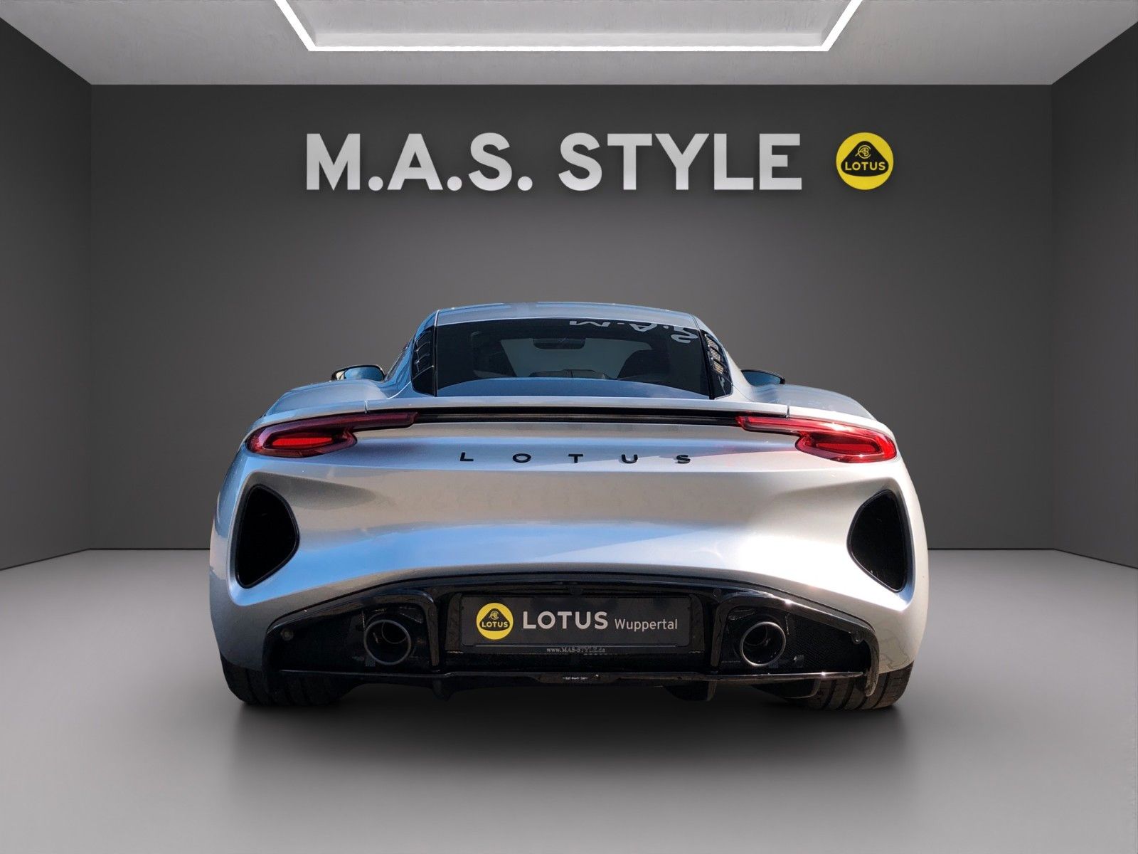 Fahrzeugabbildung Lotus Emira i4 Turbo SE Lotus Wuppertal