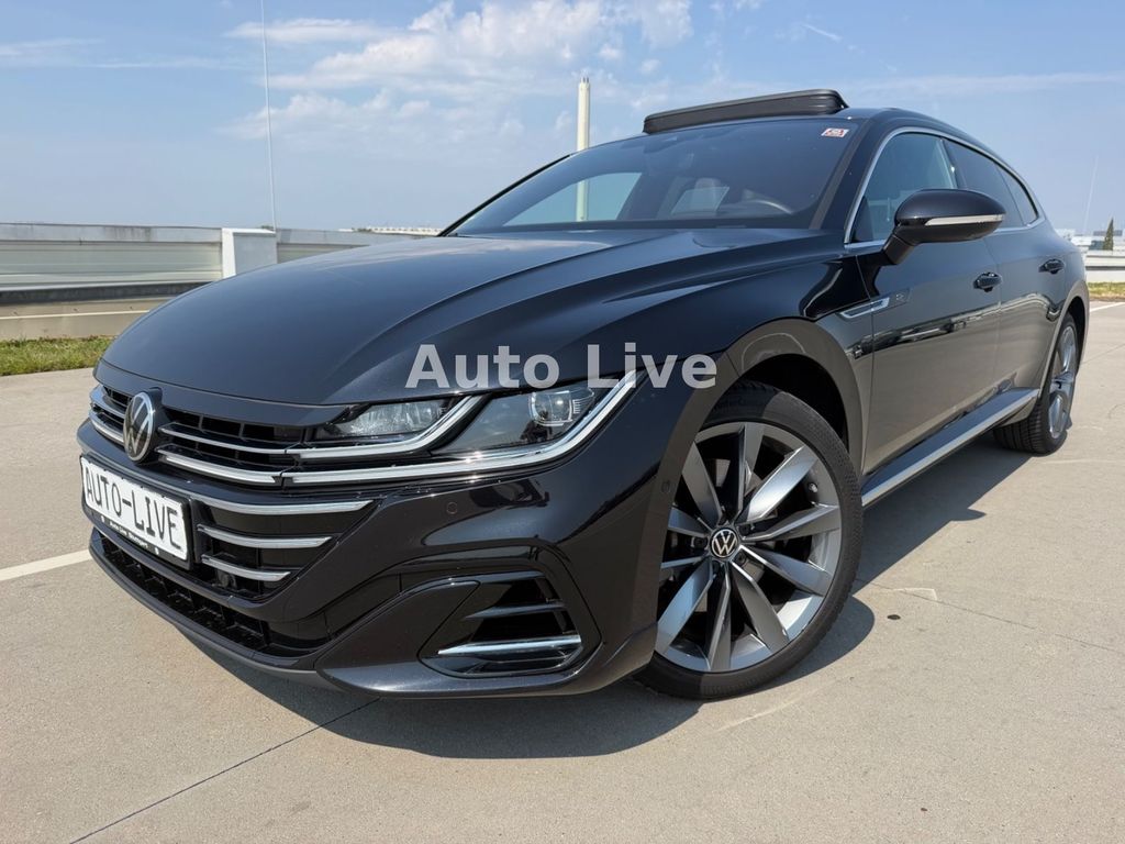 Image of Volkswagen Arteon