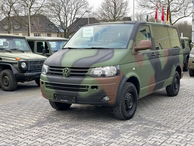 Volkswagen T5 Widder 4Motion kurz Seikel Rockton Bundeswehr