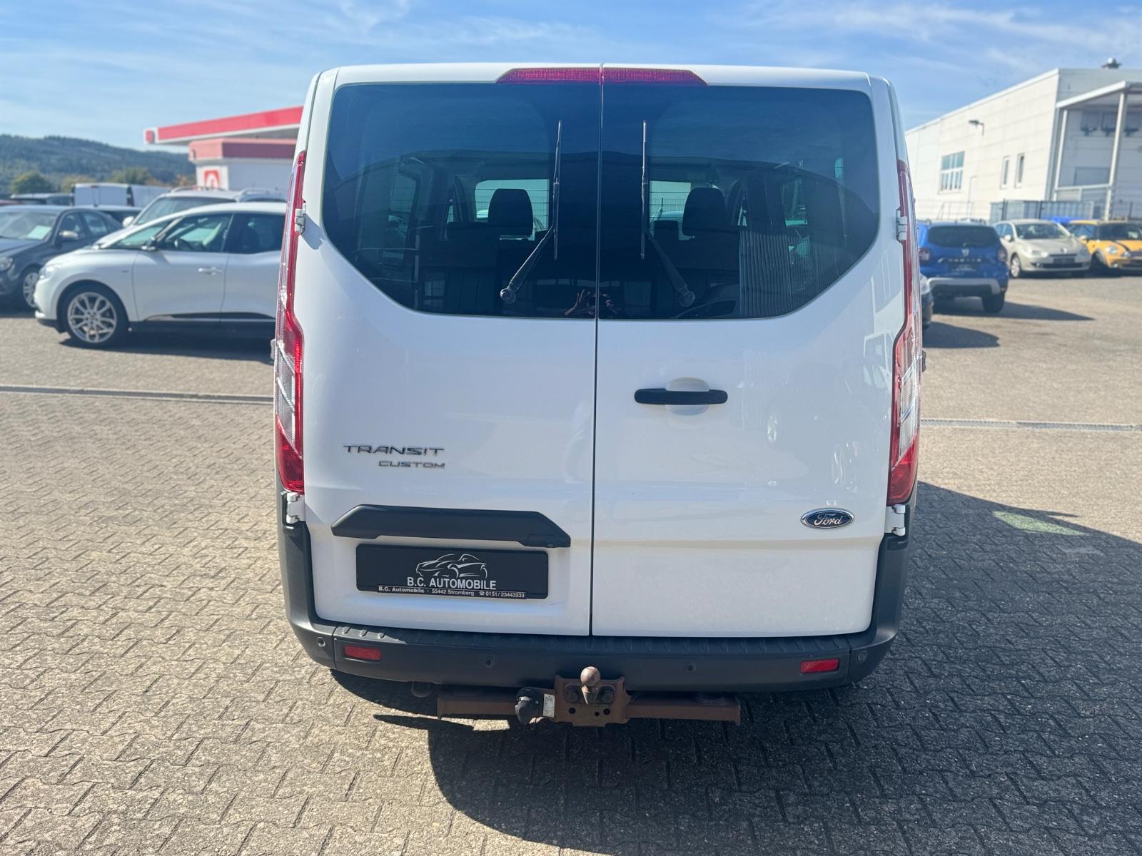 Ford Tourneo Custom 300 L1 Trend*Kamera*2xSchiebetüre