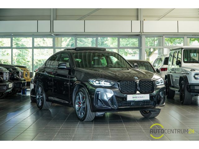 BMW X4 20d M Sport Pano Memo AHK HUD Harman