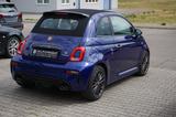 Abarth 595C Competizione Automatik Cabrio Brembo TOP - Abarth 595C: Kleinwagen