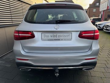 Bild 6 Mercedes-Benz GLC 250 d AMG Line 4Matic